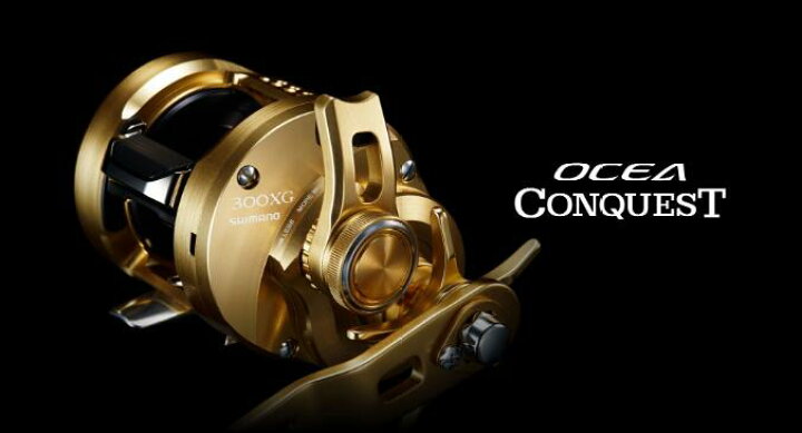 楽天市場】シマノ/SHIMANO 22 オシアコンクエスト 300HG RIGHT ［OCEA 