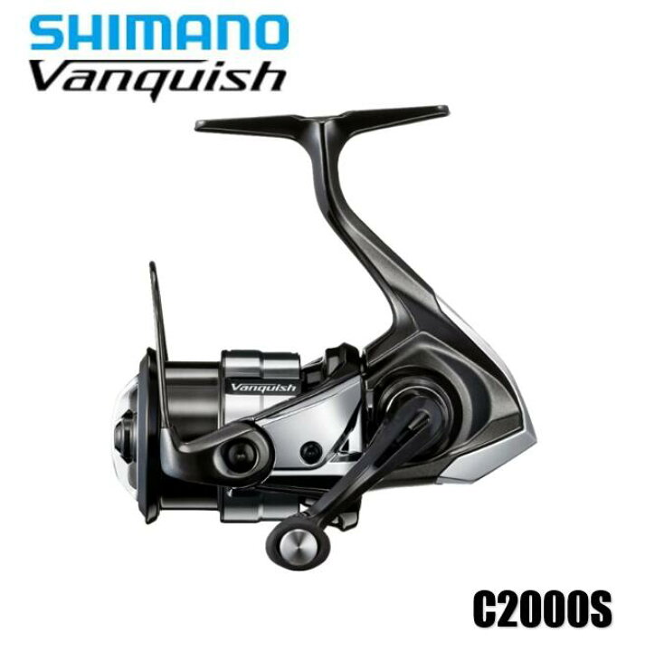 楽天市場】シマノ/SHIMANO 23 ヴァンキッシュ C2000S［VANQUISH C2000S 