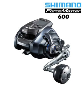 シマノ フォースマスター 600 (リール) 価格比較 - 価格.com 