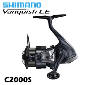�V�}�m/SHIMANO 26 ���@���L�b�V��CE C2000S �mVANQUISH CE C2000S�n