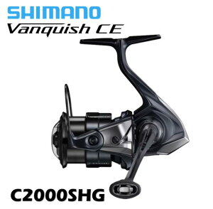 �V�}�m/SHIMANO 26 ���@���L�b�V��CE C2000SHG �mVANQUISH CE C2000SHG�n