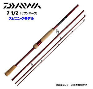 _C/DAIWA 7 1/2 (Zun[t) 76ULS -S@\bheBbvdl4s[X XsjOf kSEVEN@HALFl