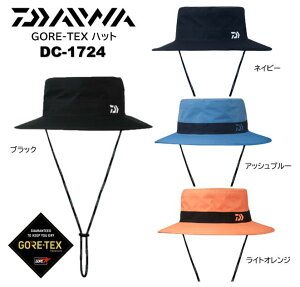 _C/DAIWA DC-1724 SAebNX nbg GORE-TEX HAT