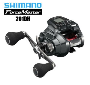 シマノ フォースマスター 201DH (リール) 価格比較 - 価格.com
