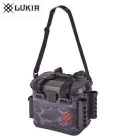 LUKIA/ルキア AEK532 EVAライトゲームバッグ 33cm (ロッドスタンド付)