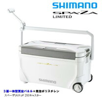 楽天市場】スペーザ リミテッド 250 キャスターの通販