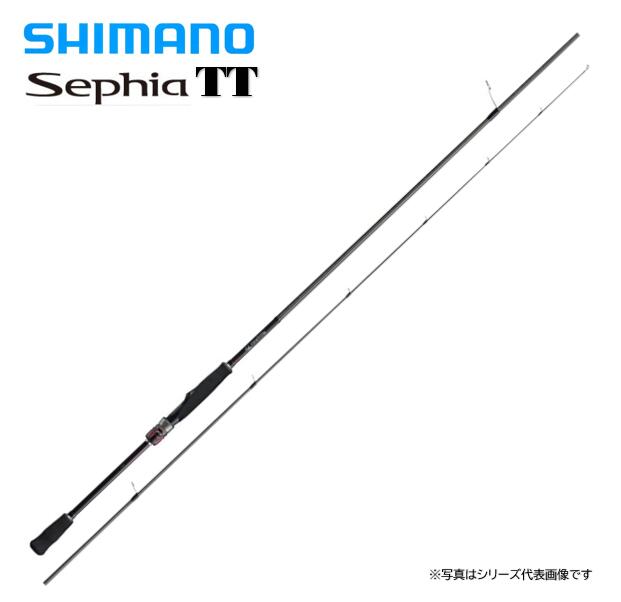 シマノ セフィア TT S86M (ロッド・釣竿) 価格比較 - 価格.com