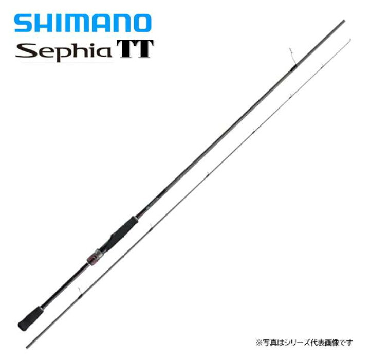 楽天市場 シマノ Shimano セフィアtt Sml Sephia Tt エギングロッド つり具やすや 楽天市場店
