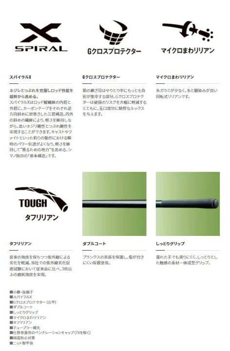 楽天市場】シマノ/SHIMANO 源流峰 70NR 硬硬調 渓流竿 げんりゅうほう 