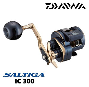 �_�C��/DAIWA 21 �\���e�B�K IC 300 �mSALTIGA IC 300�n�E�n���h�� �W�M���O���[��