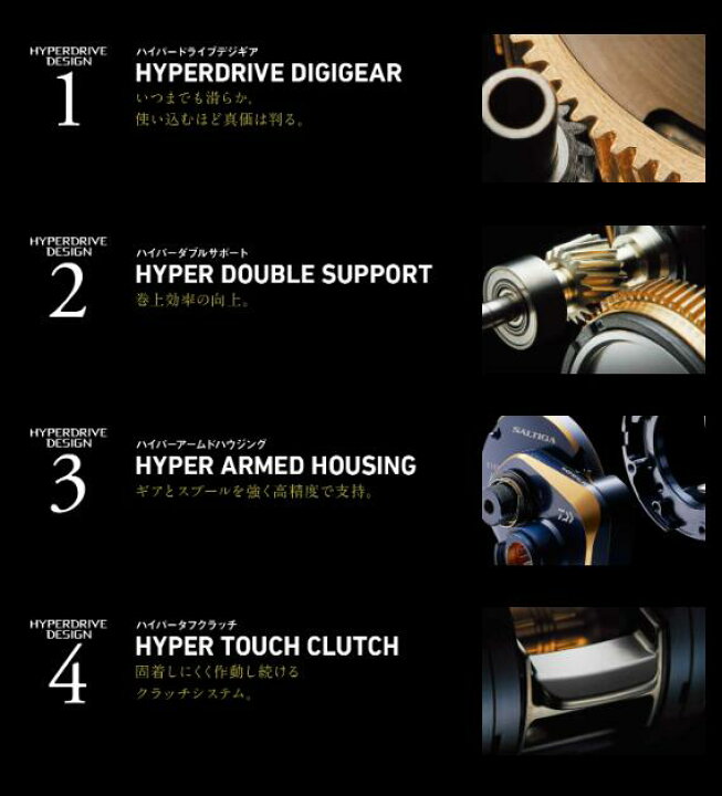 楽天市場】ダイワ/DAIWA 21 ソルティガ IC 300 ［SALTIGA IC 300］右 