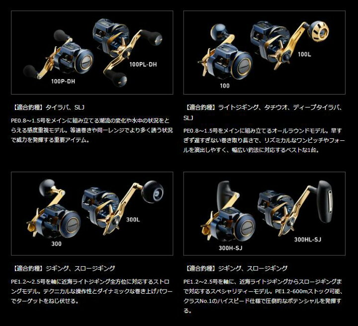 楽天市場】ダイワ/DAIWA 21 ソルティガ IC 300 ［SALTIGA IC 300］右 