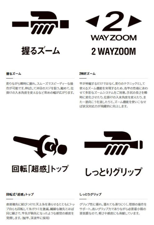 楽天市場】シマノ/SHIMANO テクニカルゲーム 攻隼 S硬調70ZA (渓流竿 シマノテクニカルゲーム攻隼70ZA 現行モデル