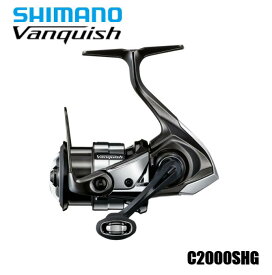 シマノ/SHIMANO 23 ヴァンキッシュ C2000SHG［VANQUISH C2000SHG］