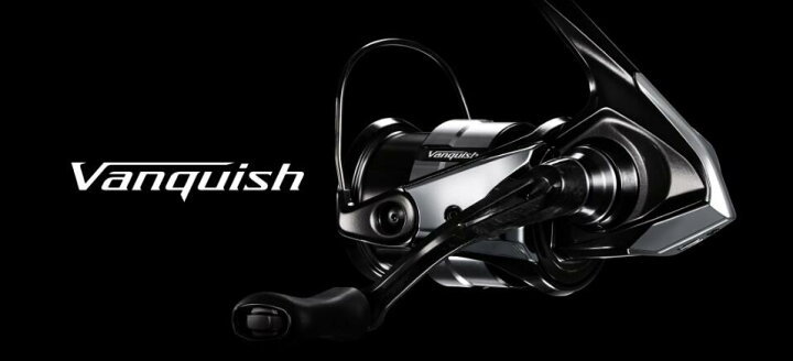 楽天市場】シマノ/SHIMANO 23 ヴァンキッシュ 2500SHG［VANQUISH 