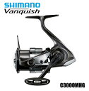 シマノ/SHIMANO 23 ヴァンキッシュ C3000MHG［VANQUISH C3000MHG］