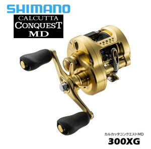 V}m/SHIMANO 23 JJb^ RNGXg MD 300XG RIGHT mCALCUTTA CONQUEST MDnGLXgnCMA Enh
