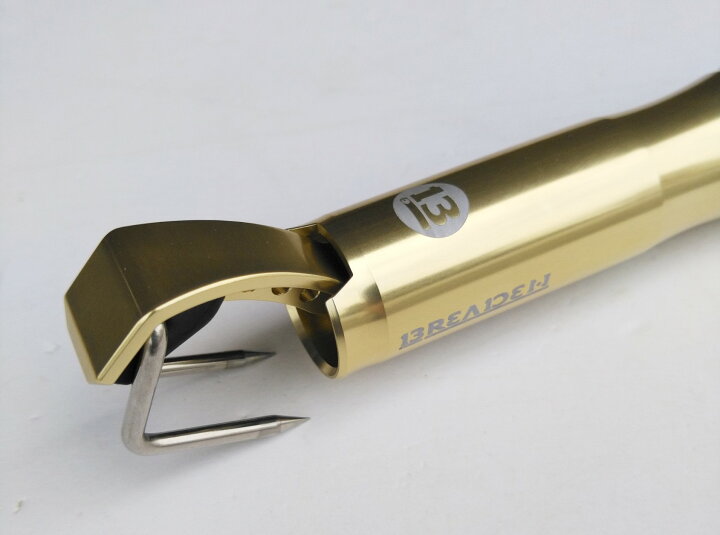 楽天市場】BREADEN ブリーデングリップ GR-01 ゴールド BREADEN GRIP 
