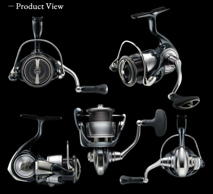 楽天市場】ダイワ/DAIWA 24セルテート FC LT2500S-DH (スピニング 