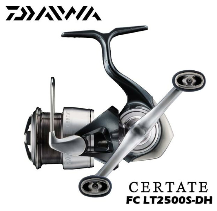 楽天市場】ダイワ/DAIWA 24セルテート FC LT2500S-DH (スピニング 