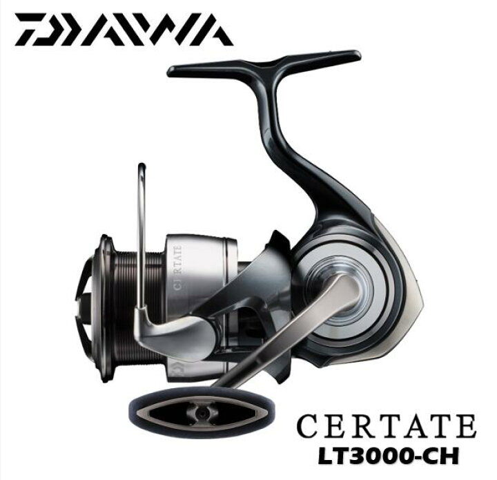 楽天市場】ダイワ/DAIWA 24セルテート LT3000-CH (スピニングリール 
