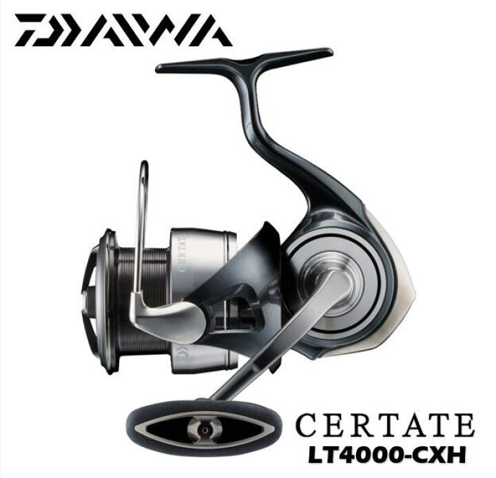 楽天市場】ダイワ/DAIWA 24セルテート LT4000-CXH (スピニングリール  