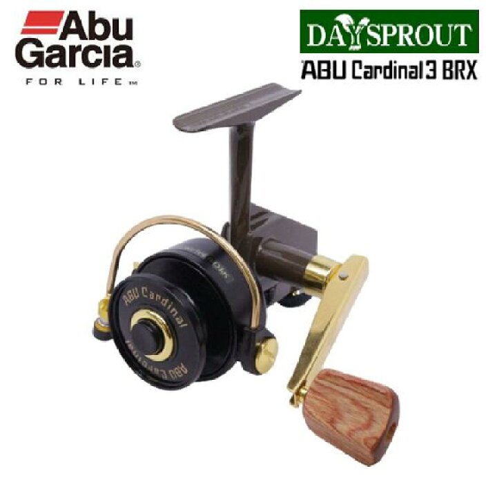 楽天市場】Abu Garcia DAYSPROUT Cardinal 3 BRX CDL アブガルシア 