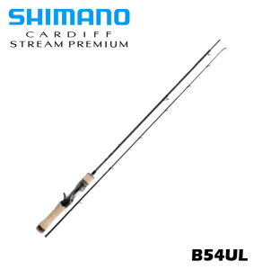 V}m/SHIMANO 24yJ[fBt Xg[v~A B54UL yCARDIFF STREAM PREMIUMz kA[@xCgbh