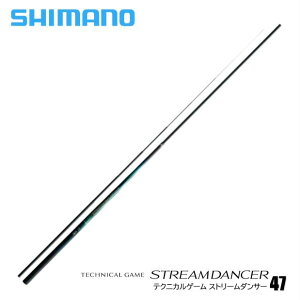V}m/SHIMANO eNjJQ[ Xg[_T[ 47 k TECHNICAL GAME STREAMDANCER
