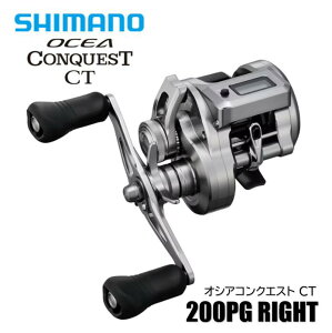 V}m/SHIMANO 25 IVARNGXgCT 200PG RIGHT mOCEA CONQUEST CTnEnh p[MAdl^Co@WMO[
