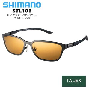 SHIMANO/�V�}�m×TALEX STL101 �Ό��O���X UJ-101V �}�b�g�X���[�N�O���[/���X�^�[�I�����W
