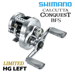 �V�}�m/SHIMANO 26 �J���J�b�^ �R���N�G�X�g BFS ���~�e�b�h HG LEFT �mCALCUTTA CONQUEST BFS LIMITED�n�n�C�M�A ���n���h�� BFS LTD HGL