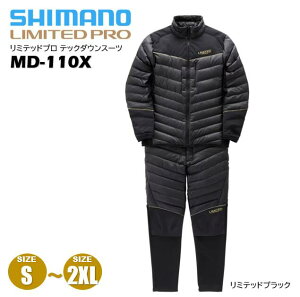 V}m/SHIMANO MD-110X ~ebhv ebN_E X[c@~ebhubN@S`2XL LIMITED PRO hEFA(Ci[X[c)
