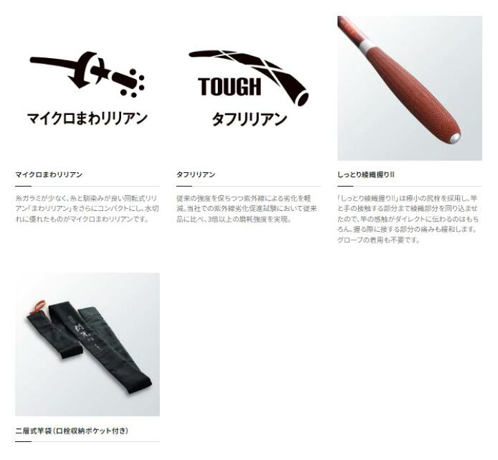 楽天市場】シマノ/SHIMANO 飛天弓 閃光P2 24尺ひてんきゅう せんこう 
