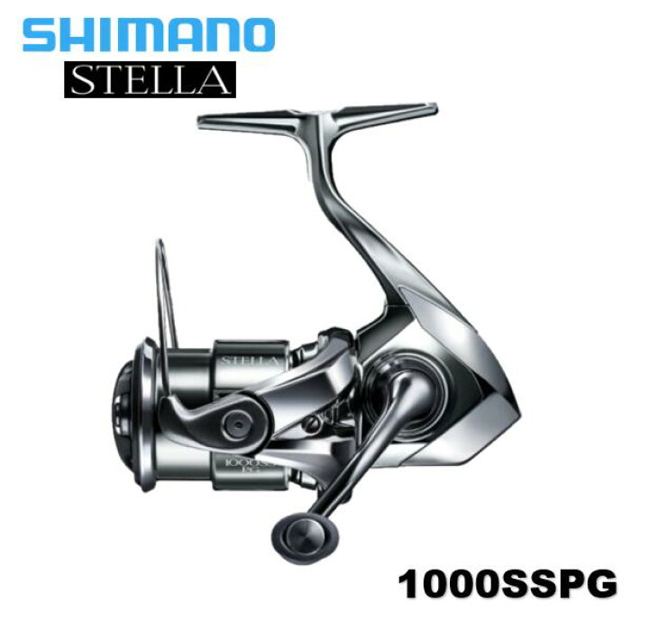 楽天市場】シマノ/SHIMANO 22 ステラ 1000SSPG ［STELLA 1000SSPG 