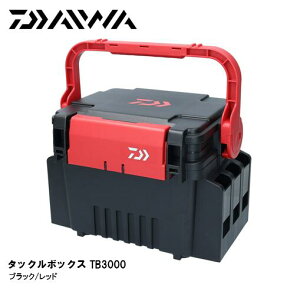_C/DAIWA ^bN{bNX TB3000 ubN/bh