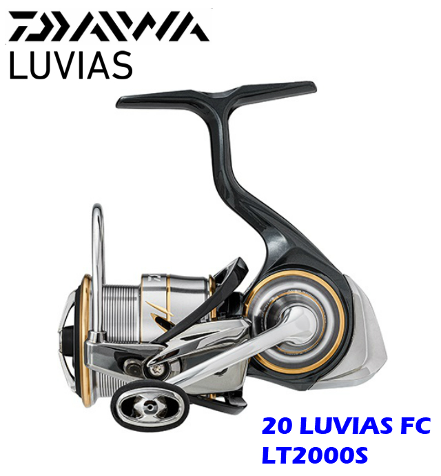 ダイワ 20 ルビアスFC LT2000S<br>［LUVIAS FC LT2000S］<br>DAIWA