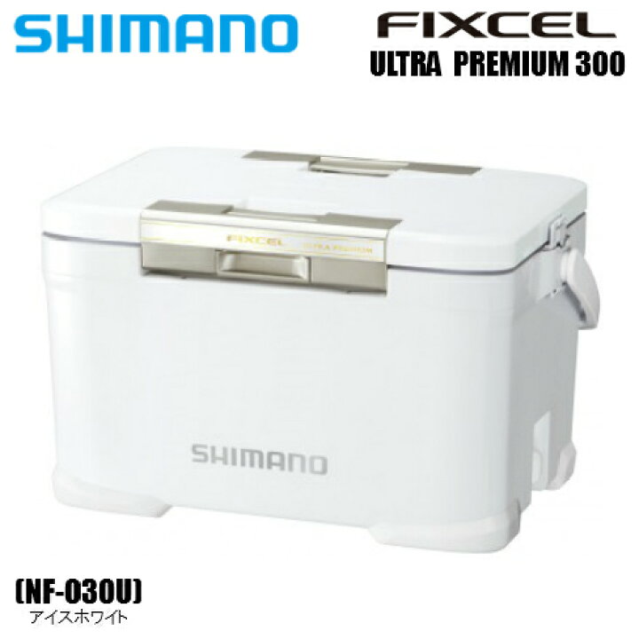 楽天市場】シマノ/SHIMANO NF-030U フィクセル ウルトラプレミアム 300 