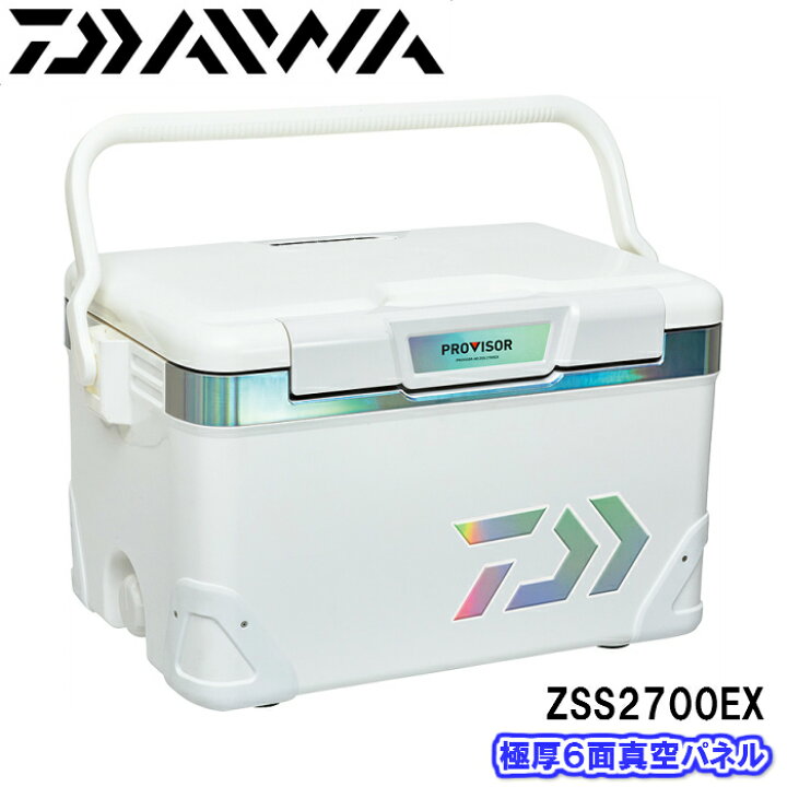 楽天市場】ダイワ/DAIWA プロバイザーHD ZSS2700EX (極厚6面真空 