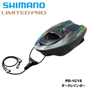 V}m/SHIMANO M LIMITED PRO PD-1C1S _[NC{[ ~v