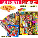 【複数購入で超お買い得！】お庭で遊べるトクトク 花火セット（ライター＆ローソク 固めてポイ！付）花火激安 店長お…