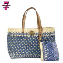 日本未入荷・海外限定アイテム Tory Burch(トリーバーチ) かごバッグ 