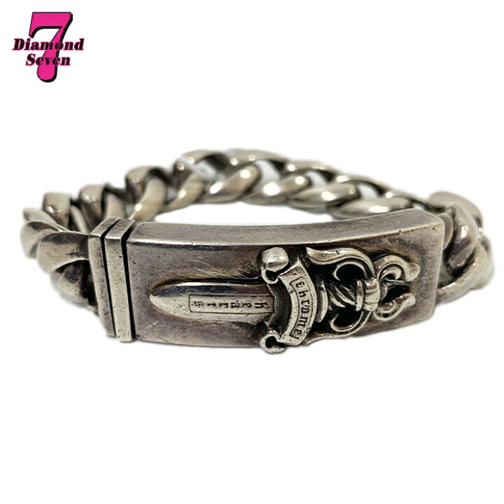 楽天市場】【中古】【美品】【鑑定済】Chrome Hearts クロムハーツ ID 