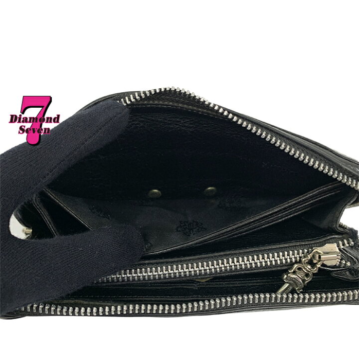 楽天市場】【中古】Chrome Hearts クロムハーツ REC F ZIP ♯2 