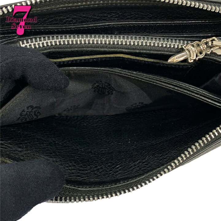 楽天市場】【中古】Chrome Hearts クロムハーツ REC F ZIP ♯2 