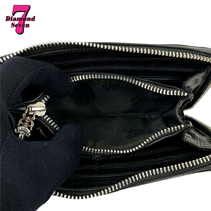 楽天市場】【中古】Chrome Hearts クロムハーツ REC F ZIP ♯2 