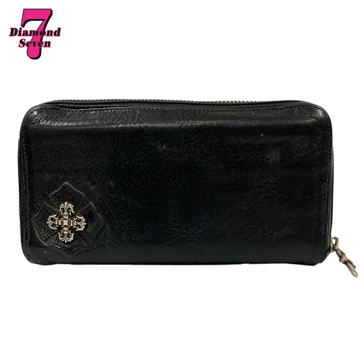 楽天市場】【中古】Chrome Hearts クロムハーツ REC F ZIP ♯2 