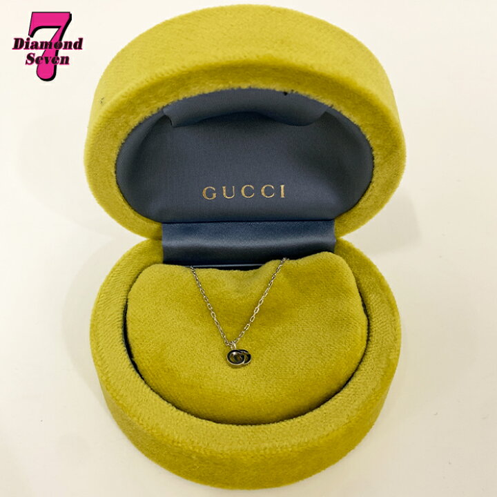 楽天市場】【中古】【美品】GUCCI グッチ GGランニング ホワイト  
