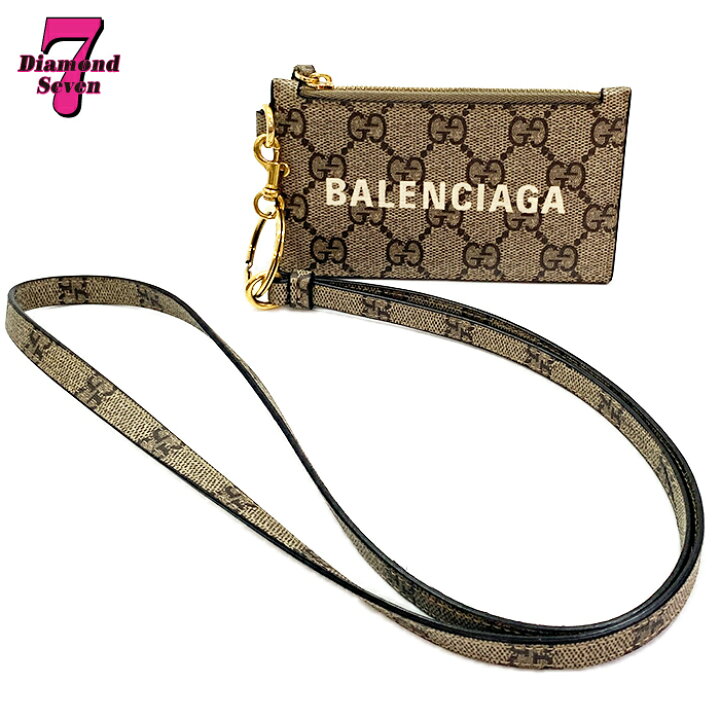 楽天市場】【中古】【美品】GUCCI×BALENCIAGA グッチ バレンシアガ ザ  