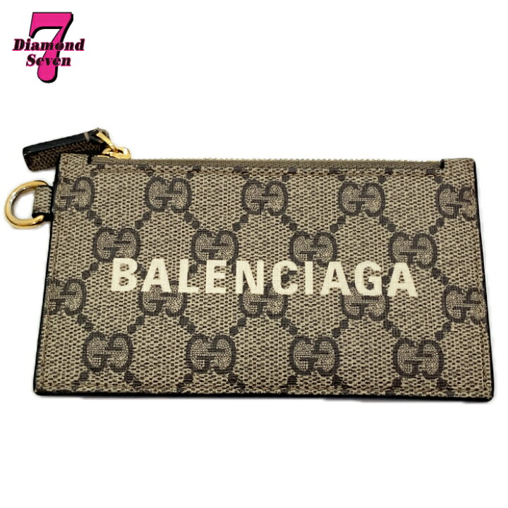 楽天市場】【中古】【美品】GUCCI×BALENCIAGA グッチ バレンシアガ ザ  